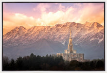 Load image into Gallery viewer, Payson And Princess Timpanogos
