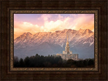 Load image into Gallery viewer, Payson And Princess Timpanogos
