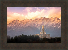 Load image into Gallery viewer, Payson And Princess Timpanogos
