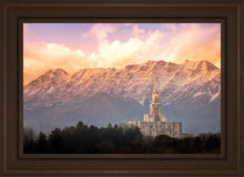 Load image into Gallery viewer, Payson And Princess Timpanogos
