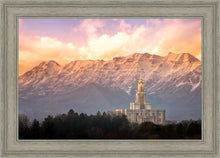 Load image into Gallery viewer, Payson And Princess Timpanogos
