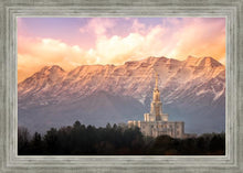 Load image into Gallery viewer, Payson And Princess Timpanogos
