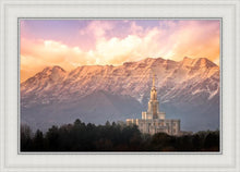 Load image into Gallery viewer, Payson And Princess Timpanogos
