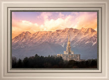 Load image into Gallery viewer, Payson And Princess Timpanogos
