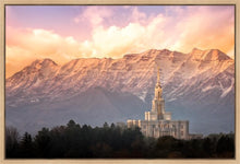 Load image into Gallery viewer, Payson And Princess Timpanogos
