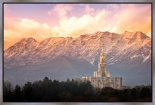 Load image into Gallery viewer, Payson And Princess Timpanogos
