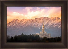 Load image into Gallery viewer, Payson And Princess Timpanogos
