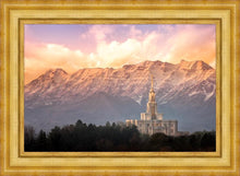 Load image into Gallery viewer, Payson And Princess Timpanogos
