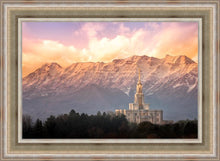 Load image into Gallery viewer, Payson And Princess Timpanogos

