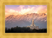 Load image into Gallery viewer, Payson And Princess Timpanogos
