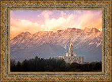 Load image into Gallery viewer, Payson And Princess Timpanogos
