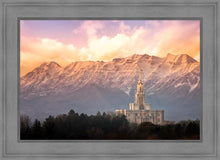 Load image into Gallery viewer, Payson And Princess Timpanogos
