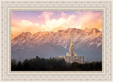 Load image into Gallery viewer, Payson And Princess Timpanogos
