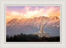 Load image into Gallery viewer, Payson And Princess Timpanogos
