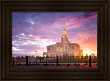 Load image into Gallery viewer, Payson, On Zion's Mount
