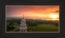 Load image into Gallery viewer, Nauvoo, Sunglow on the Mississippi
