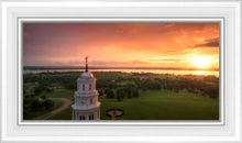 Load image into Gallery viewer, Nauvoo, Sunglow on the Mississippi
