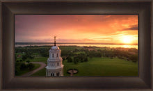 Load image into Gallery viewer, Nauvoo, Sunglow on the Mississippi
