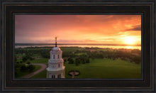 Load image into Gallery viewer, Nauvoo, Sunglow on the Mississippi
