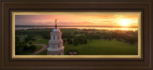 Load image into Gallery viewer, Nauvoo, Sunglow On The Mississippi
