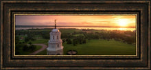 Load image into Gallery viewer, Nauvoo, Sunglow On The Mississippi
