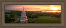 Load image into Gallery viewer, Nauvoo, Sunglow on the Mississippi
