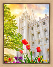 Load image into Gallery viewer, Salt Lake Spring Tulips
