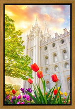 Load image into Gallery viewer, Salt Lake Spring Tulips
