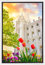 Load image into Gallery viewer, Salt Lake Spring Tulips
