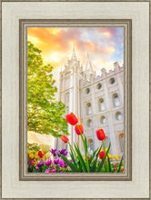 Load image into Gallery viewer, Salt Lake Spring Tulips
