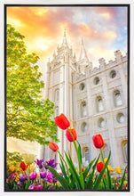 Load image into Gallery viewer, Salt Lake Spring Tulips
