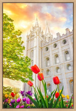 Load image into Gallery viewer, Salt Lake Spring Tulips

