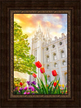 Load image into Gallery viewer, Salt Lake Spring Tulips
