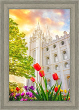 Load image into Gallery viewer, Salt Lake Spring Tulips
