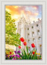 Load image into Gallery viewer, Salt Lake Spring Tulips
