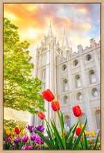 Load image into Gallery viewer, Salt Lake Spring Tulips
