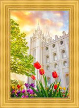 Load image into Gallery viewer, Salt Lake Spring Tulips
