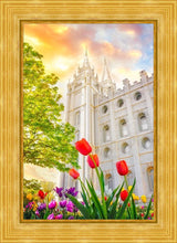 Load image into Gallery viewer, Salt Lake Spring Tulips

