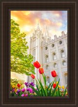 Load image into Gallery viewer, Salt Lake Spring Tulips
