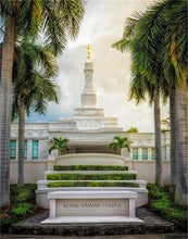 Load image into Gallery viewer, Kona Hawaii Temple
