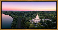 Load image into Gallery viewer, Idaho Falls from on High
