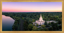 Load image into Gallery viewer, Idaho Falls from on High
