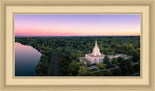 Load image into Gallery viewer, Idaho Falls from on High
