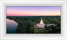 Load image into Gallery viewer, Idaho Falls from on High
