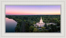Load image into Gallery viewer, Idaho Falls from on High
