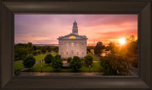 Load image into Gallery viewer, Nauvoo From On High
