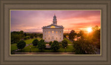 Load image into Gallery viewer, Nauvoo from on High
