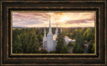 Load image into Gallery viewer, Portland From On High
