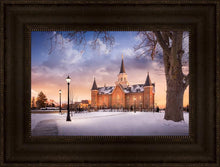 Load image into Gallery viewer, Provo CC, Winter Wonderland
