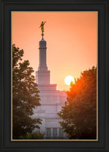 Load image into Gallery viewer, Spokane Sun Vertical
